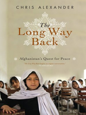 cover image of Long Way Back